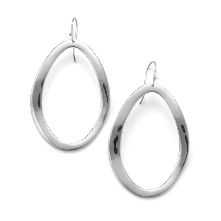 Best hoop earrings with infinity designs for a timeless and meaningful symbol-925 Classico Earrings