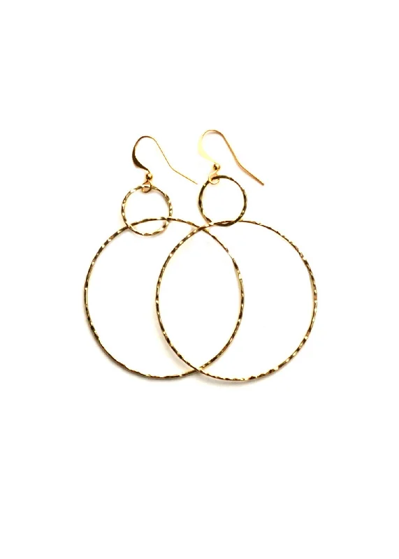 Best hoop earrings with gemstone accents for a colorful and elegant appearance-Kris