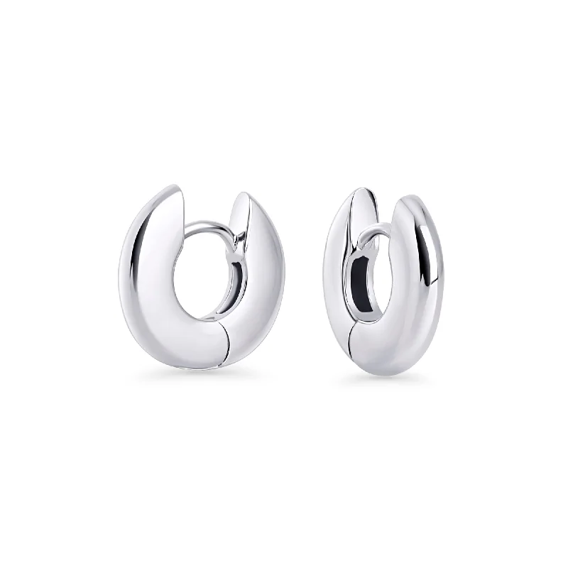 Best hoop earrings with intricate beaded details for a textured, stylish appearance-Sophie Small Huggie Earrings