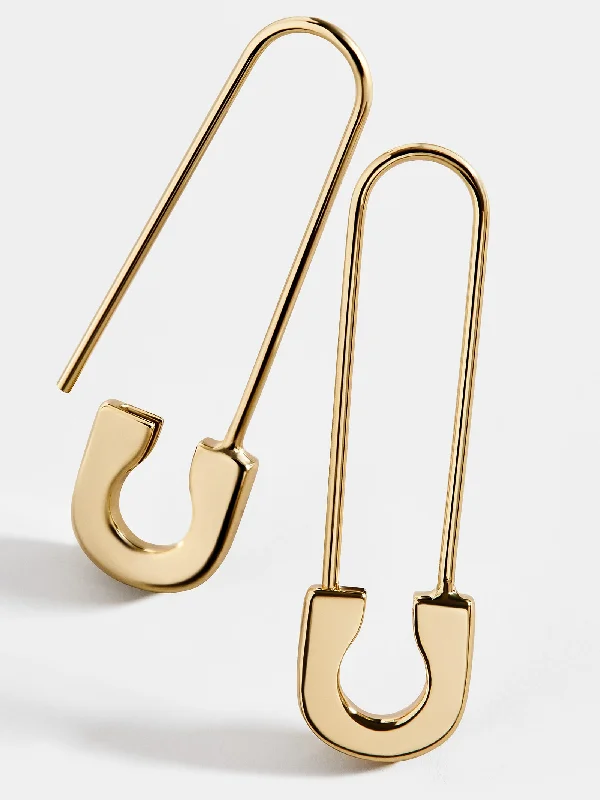 Best hoop earrings with geometric cuts for a sharp, modern appeal-Spillo Earrings