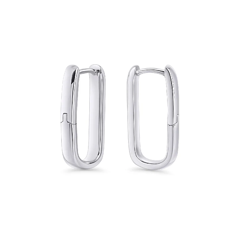 Best hoop earrings with sparkling cubic zirconia for a brilliant, budget-friendly effect-Suzie Medium Huggie Earrings