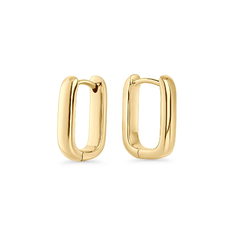 Best hoop earrings with detachable studs for a versatile and adjustable accessory-Suzie Small Huggie Earrings