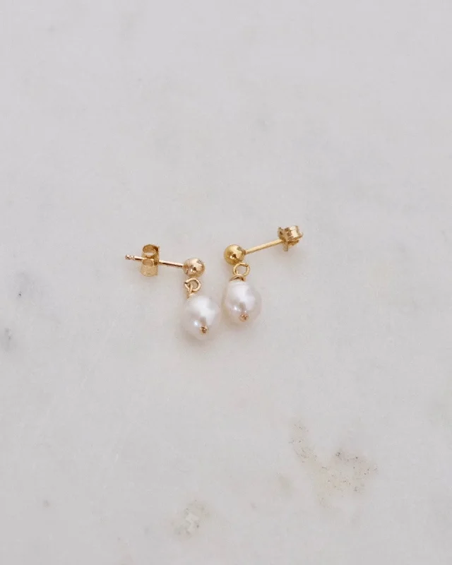 Stud Earrings for Festival Style -Teardrop Stud earrings