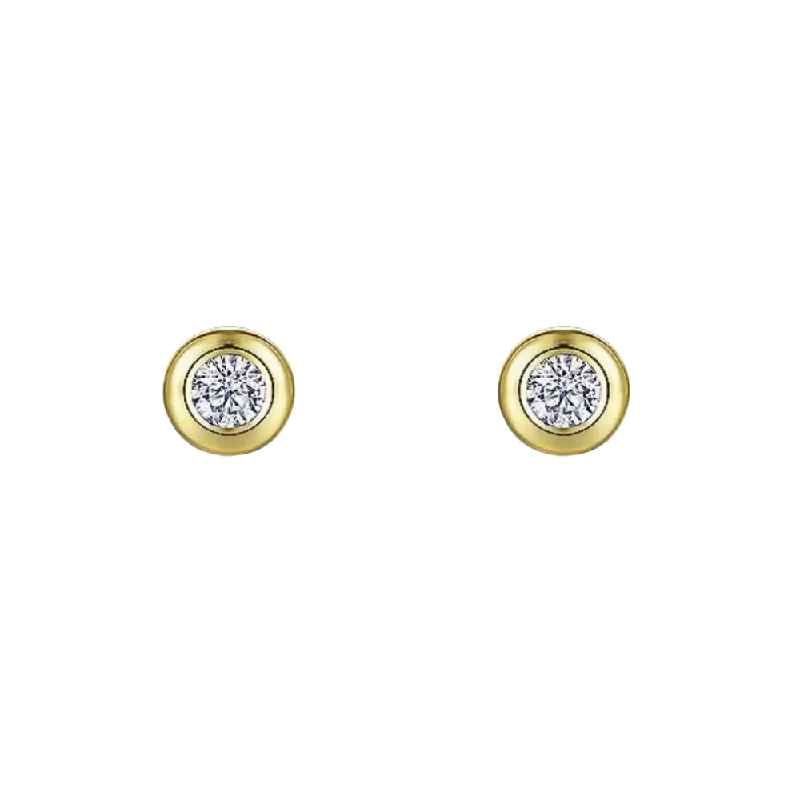 Stud Earrings for Casual Outfit -The JEN Stud Earrings