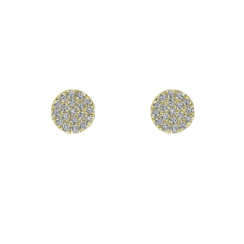 Stud Earrings for Birthday Celebration -The MEZA Stud Earrings