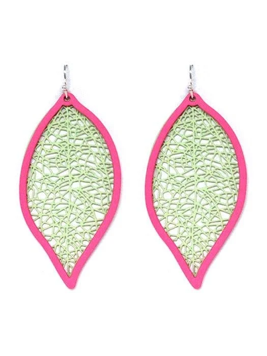 Lime Fuchsia