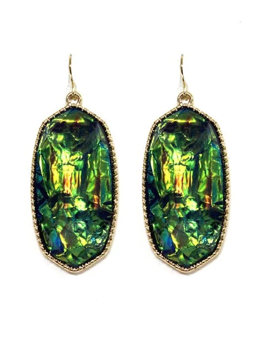 Gold Black Opal