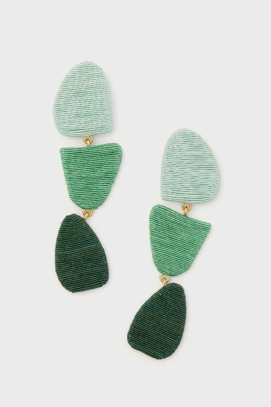 Drop Earrings for Concert Look -Forest Callan Earrings