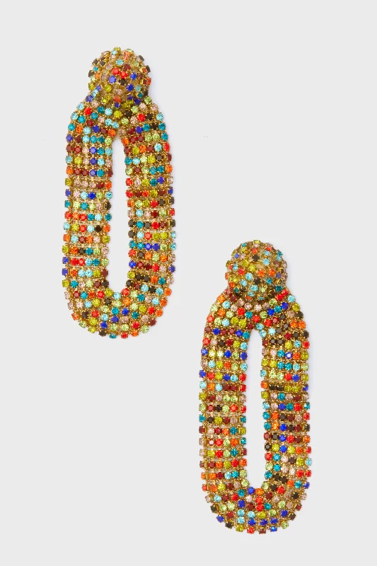 Drop Earrings for Valentine's Day -Multi Shyna Earrings